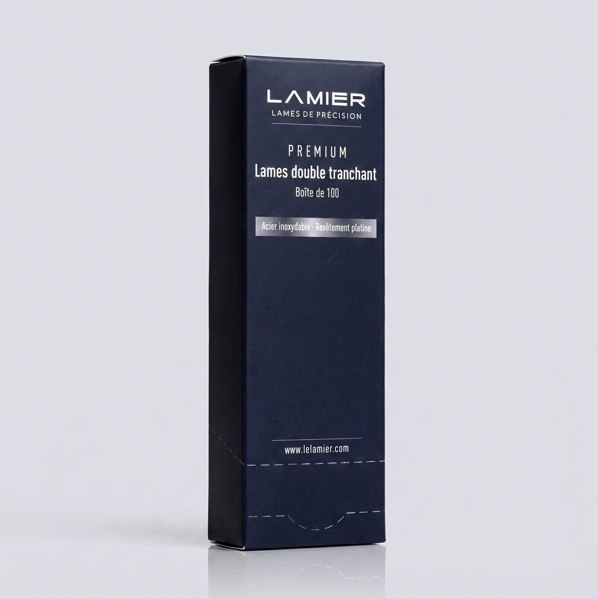 Pack de 100 lames | Lamier